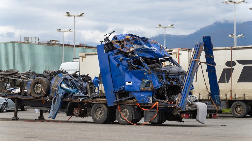 truck accident