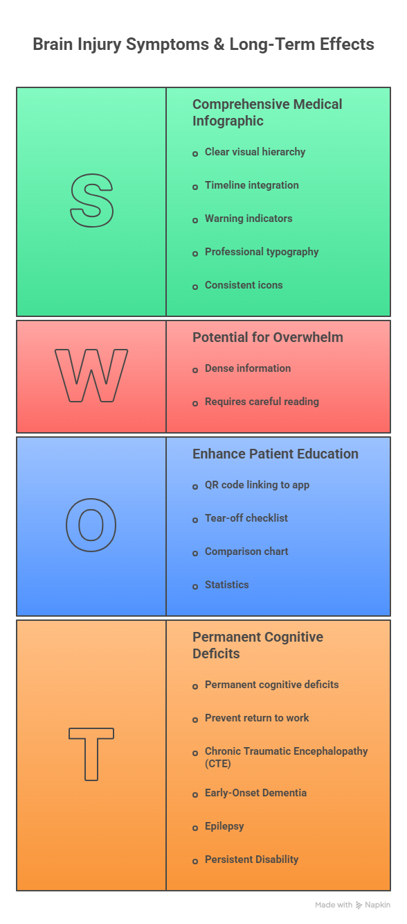 Brain Injury Symptoms & Long-Term Effects