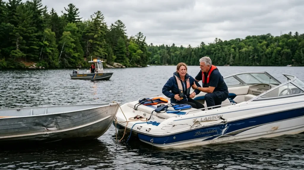 boating-accident-settlement-amounts-ontario