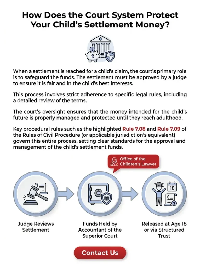 child-settlement-court-protection-infographic