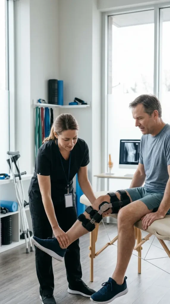 Treatment Do You Need for an Orthopedic Injury