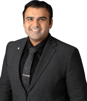 Founder of Maana Law – Personal Injury Lawyers Mississauga